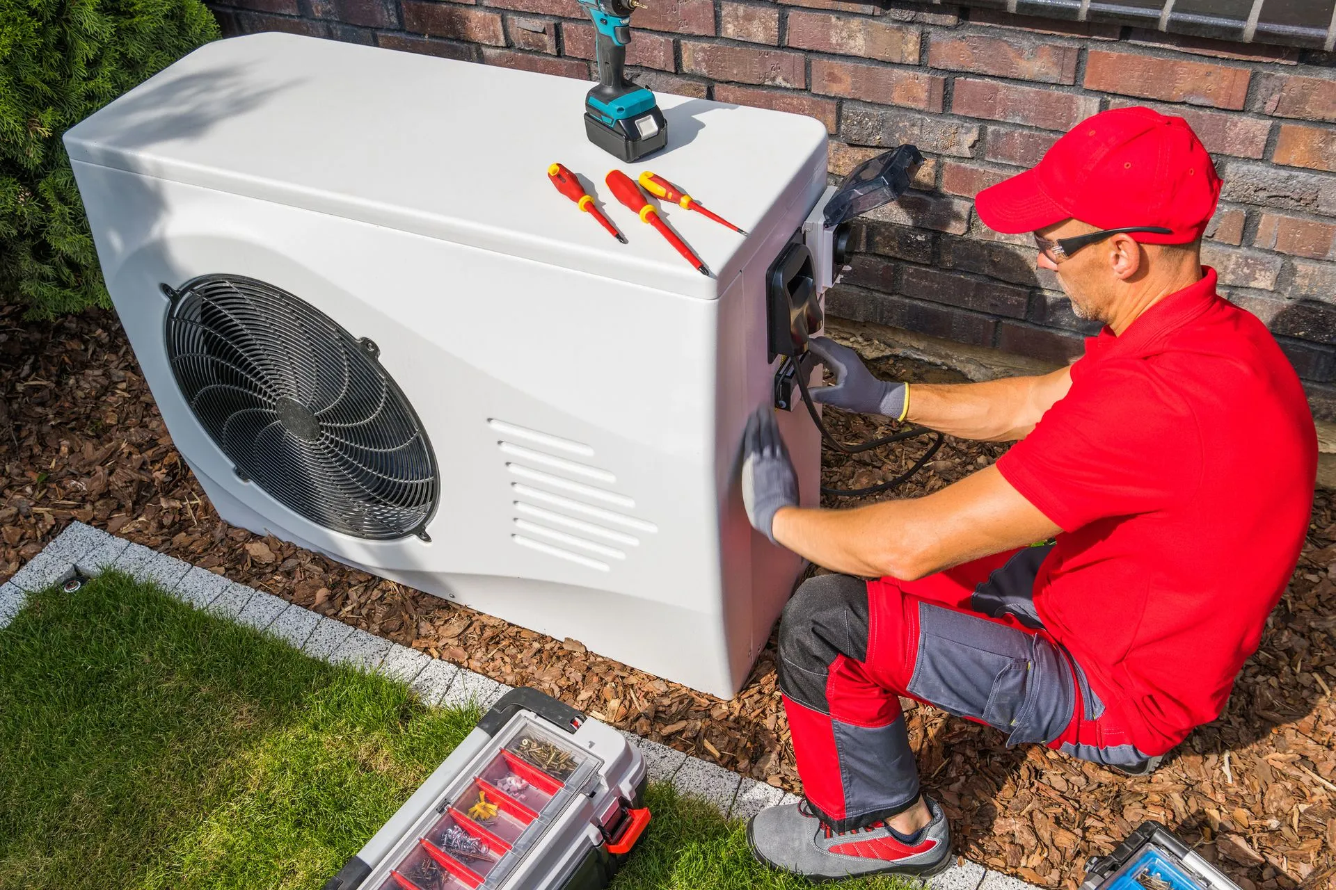 About HVAC in Millbrook, AL